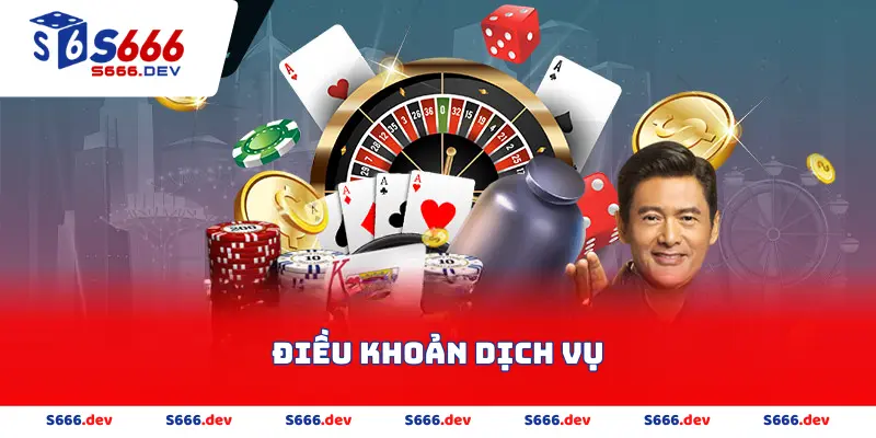 Điều khoản dịch vụ