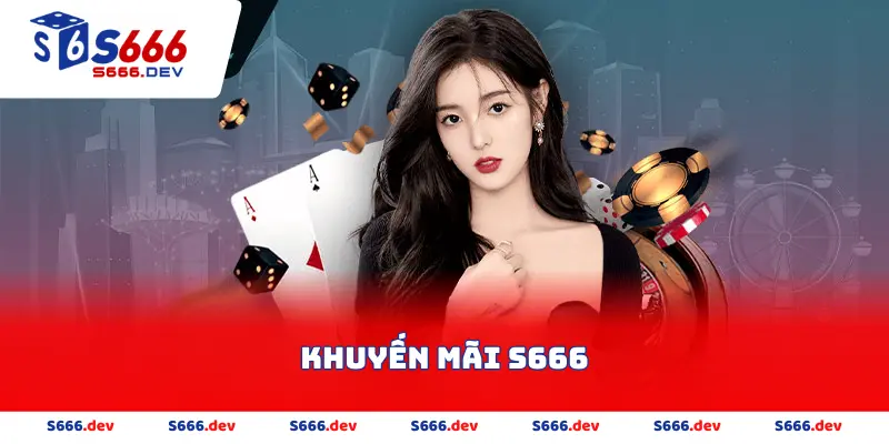 Khuyến mãi s666