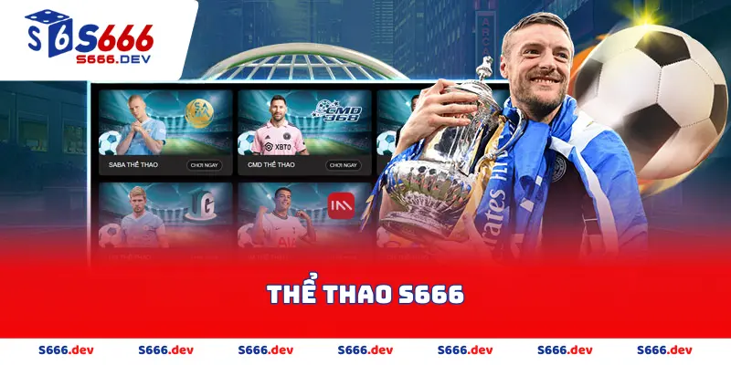 Thể thao s666