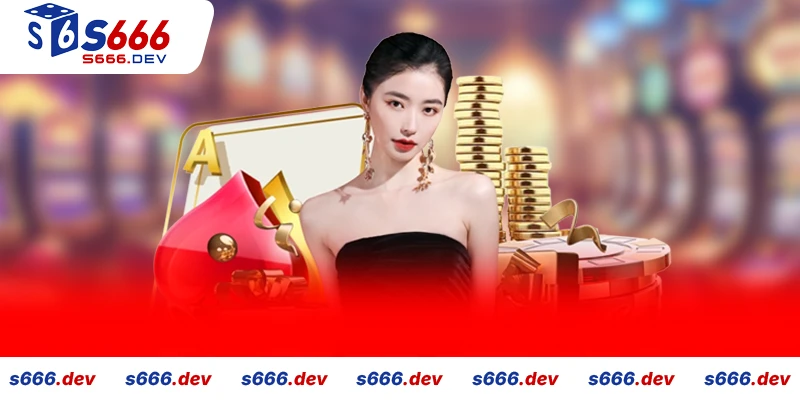 Nền tảng Game bài S666 luôn Minh bạch và Đổi mới
