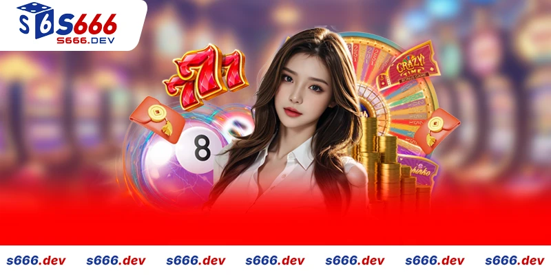 Tận dụng lợi ích của trò chơi lô đề s666