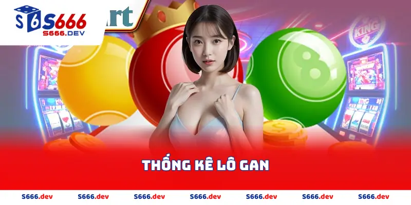 thống kê lô gan